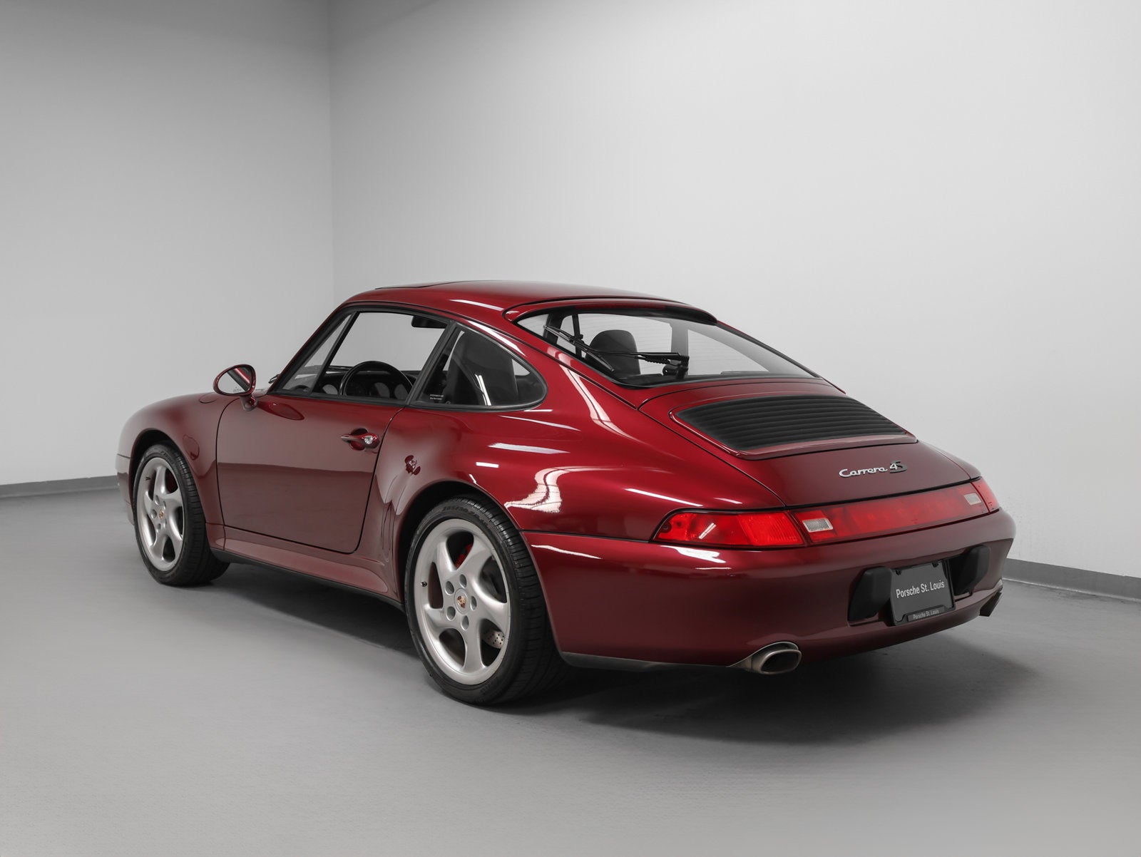 1996 Porsche 911 911 Carrera 4S Coupe