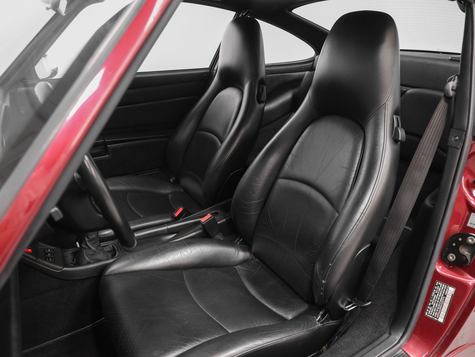 1996 Porsche 911 911 Carrera 4S Coupe