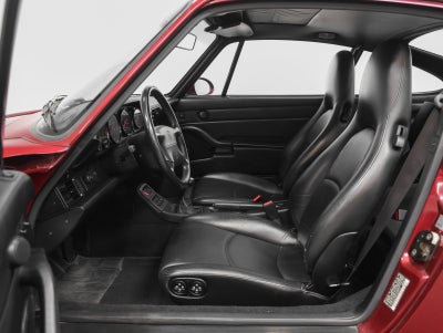 1996 Porsche 911 911 Carrera 4S Coupe