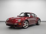 1996 Porsche 911 911 Carrera 4S Coupe
