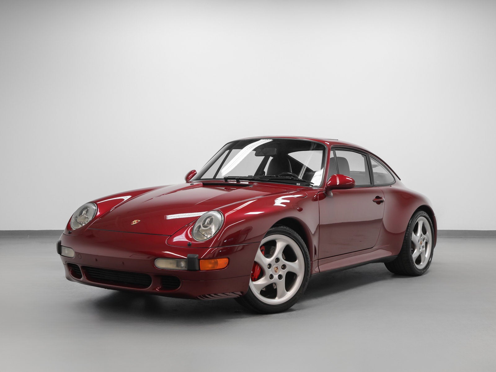 1996 Porsche 911 911 Carrera 4S Coupe