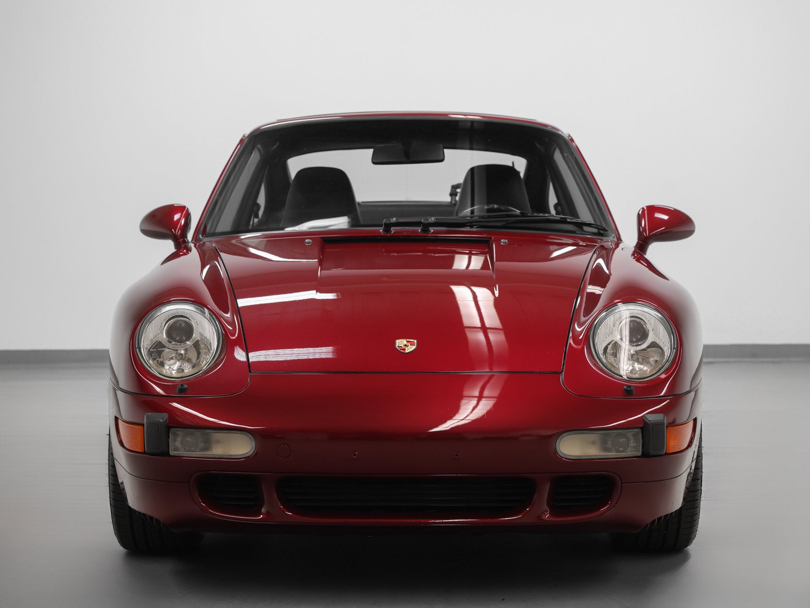 1996 Porsche 911 911 Carrera 4S Coupe