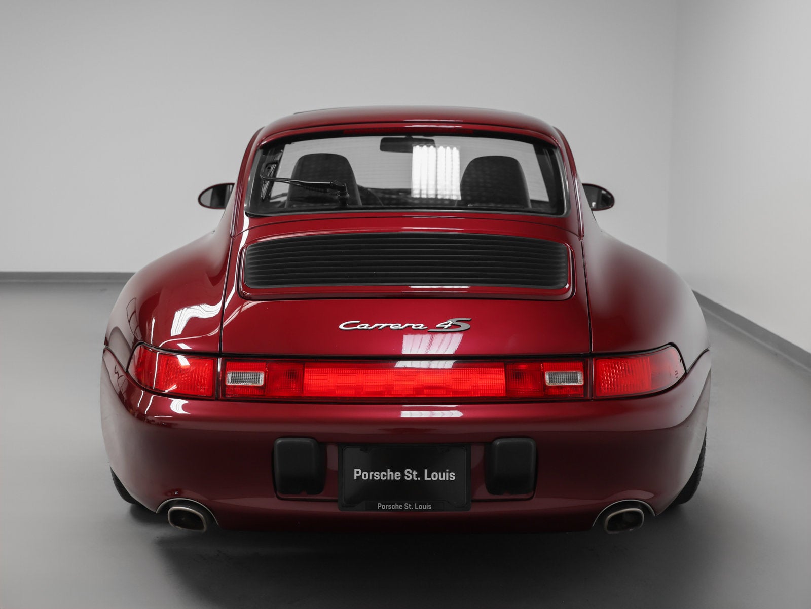1996 Porsche 911 911 Carrera 4S Coupe