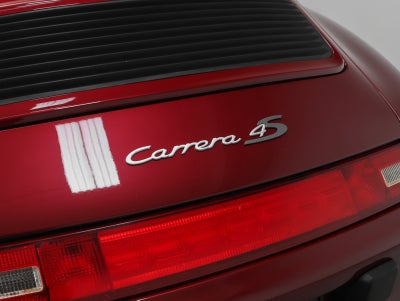 1996 Porsche 911 911 Carrera 4S Coupe