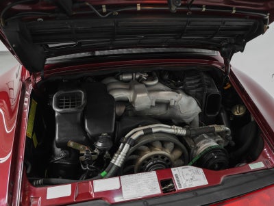 1996 Porsche 911 911 Carrera 4S Coupe