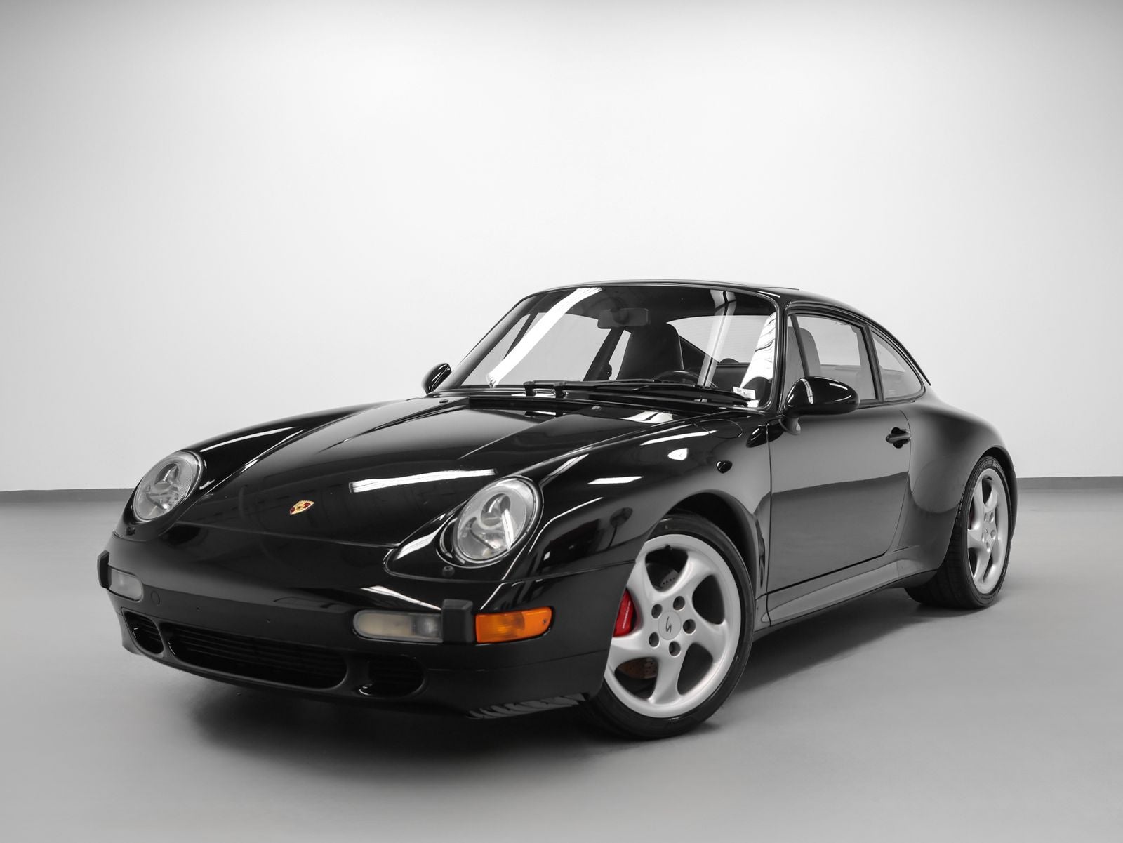 1997 Porsche 911 Carrera 4 S