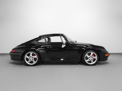 1997 Porsche 911 Carrera 4 S
