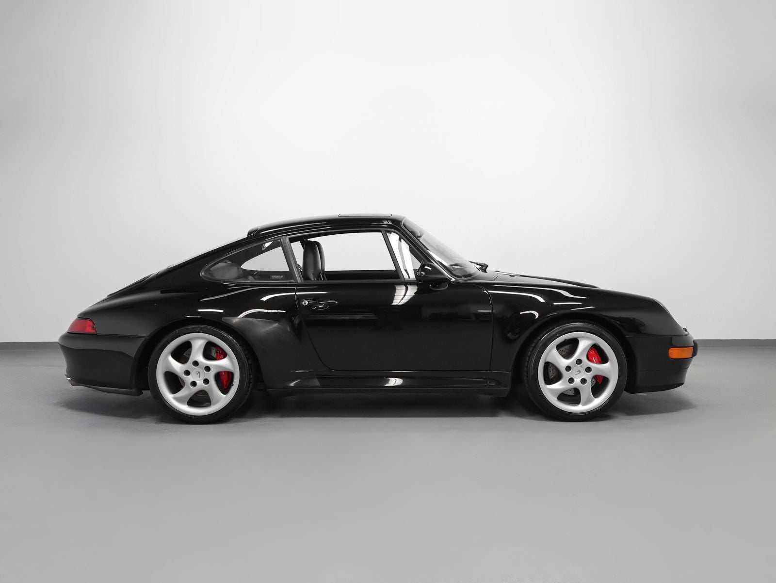 1997 Porsche 911 Carrera 4 S