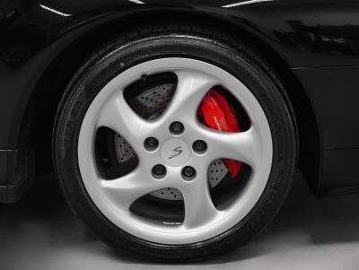 1997 Porsche 911 Carrera 4 S