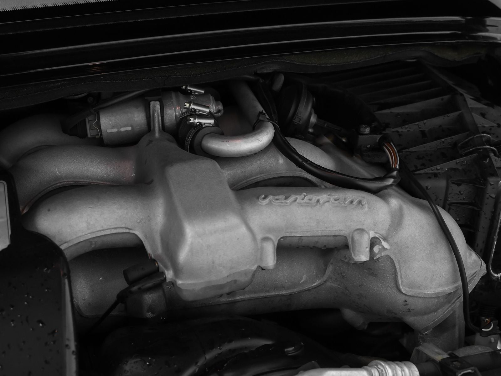 1997 Porsche 911 Carrera 4 S