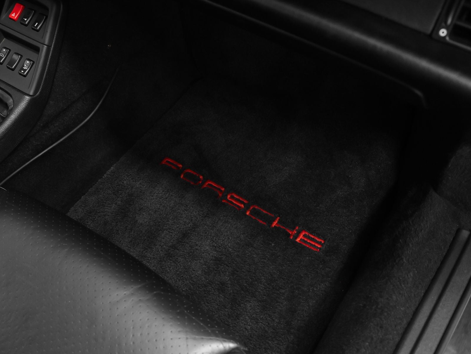 1997 Porsche 911 Carrera 4 S