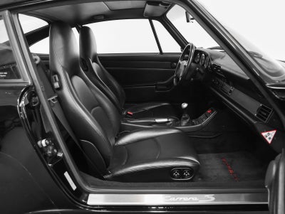 1997 Porsche 911 Carrera 4 S