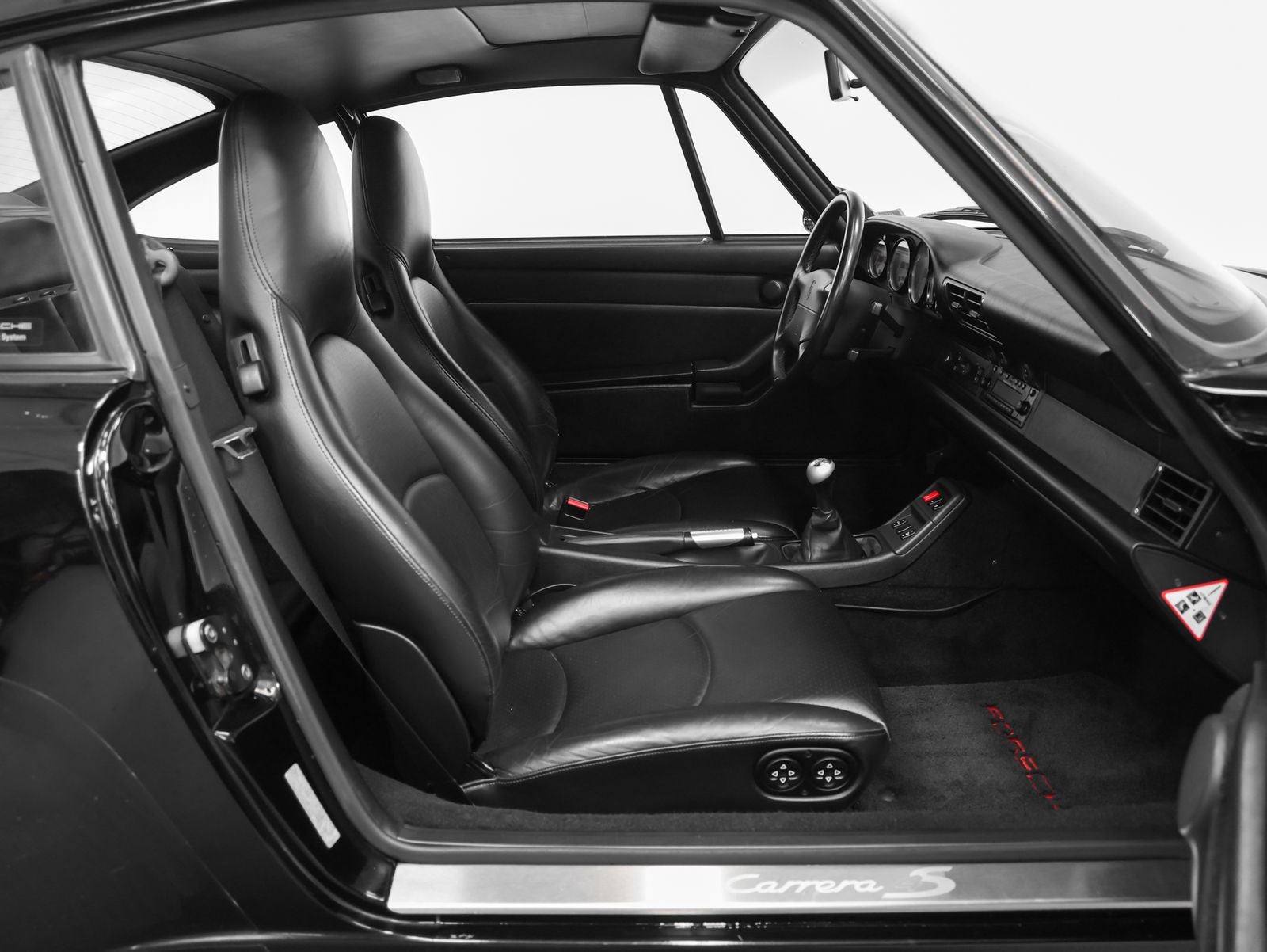 1997 Porsche 911 Carrera 4 S