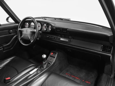 1997 Porsche 911 Carrera 4 S