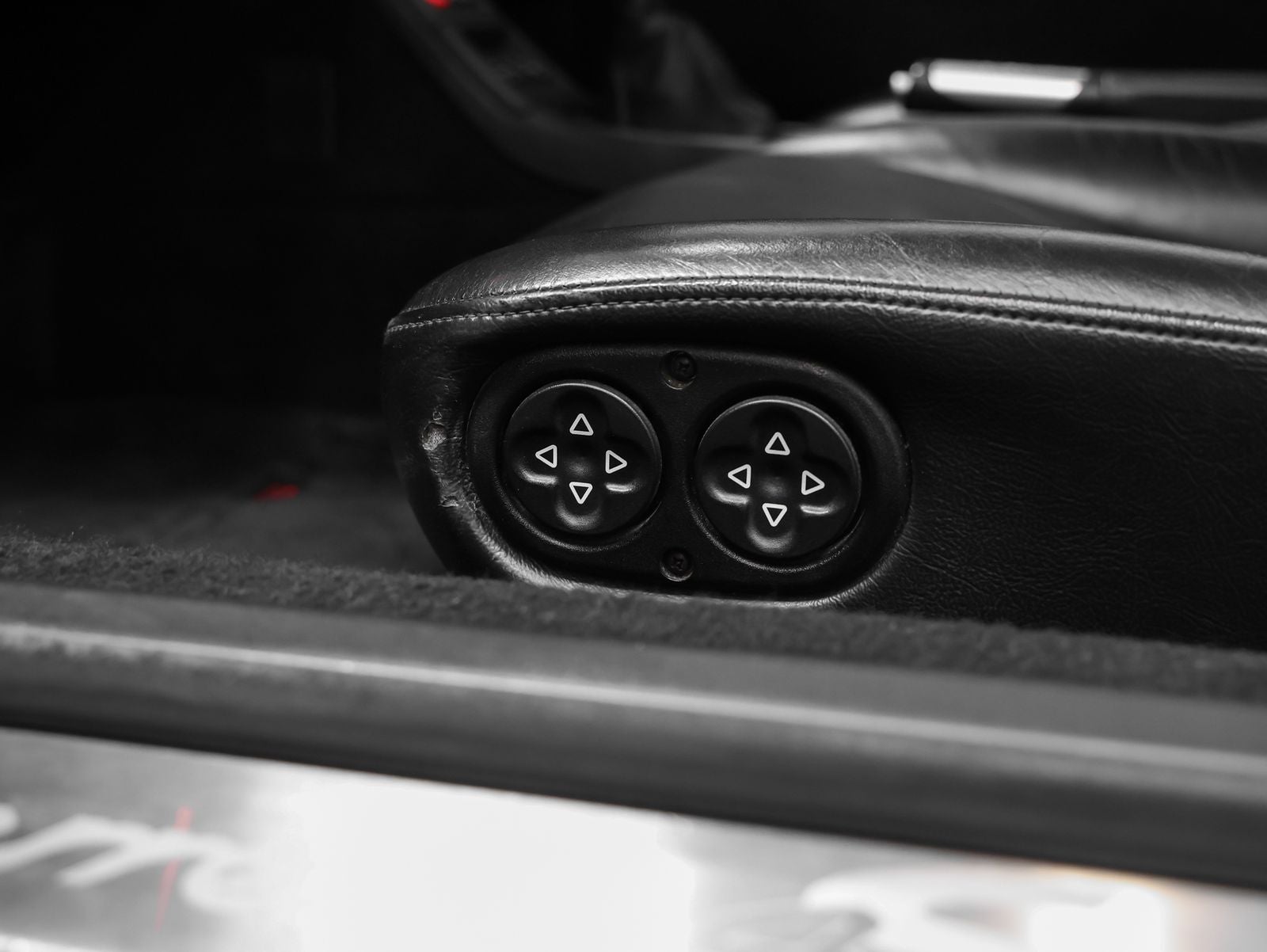 1997 Porsche 911 Carrera 4 S