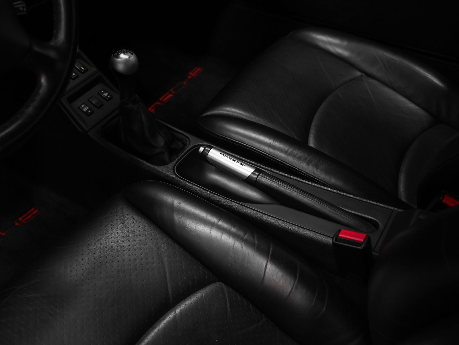 1997 Porsche 911 Carrera 4 S