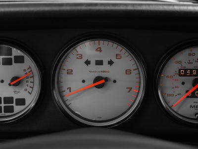 1997 Porsche 911 Carrera 4 S