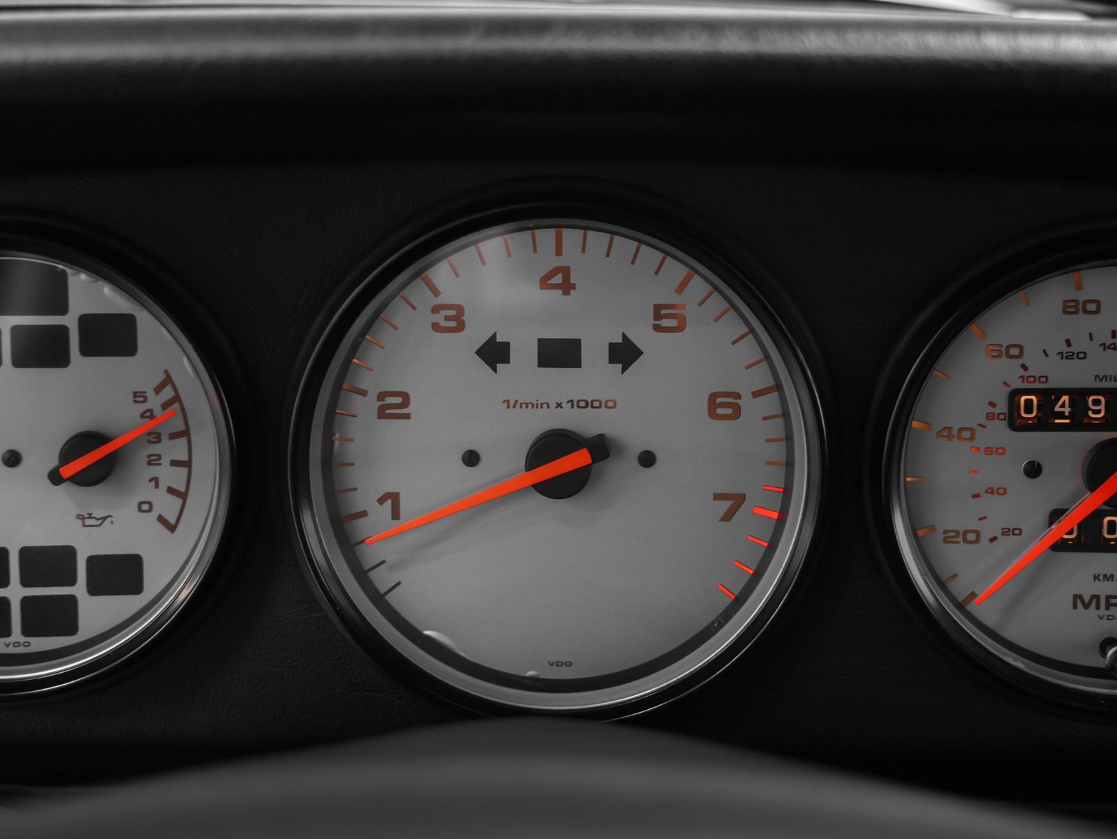 1997 Porsche 911 Carrera 4 S