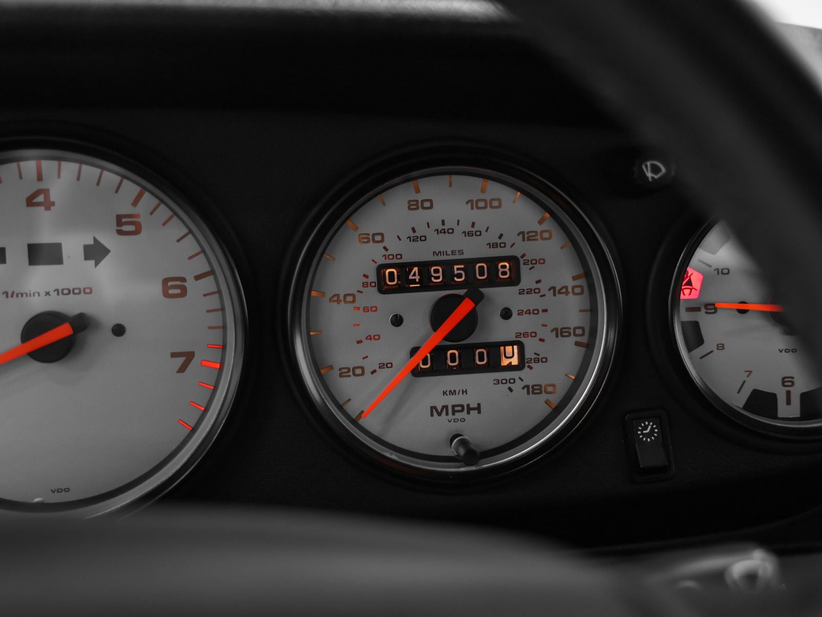 1997 Porsche 911 Carrera 4 S