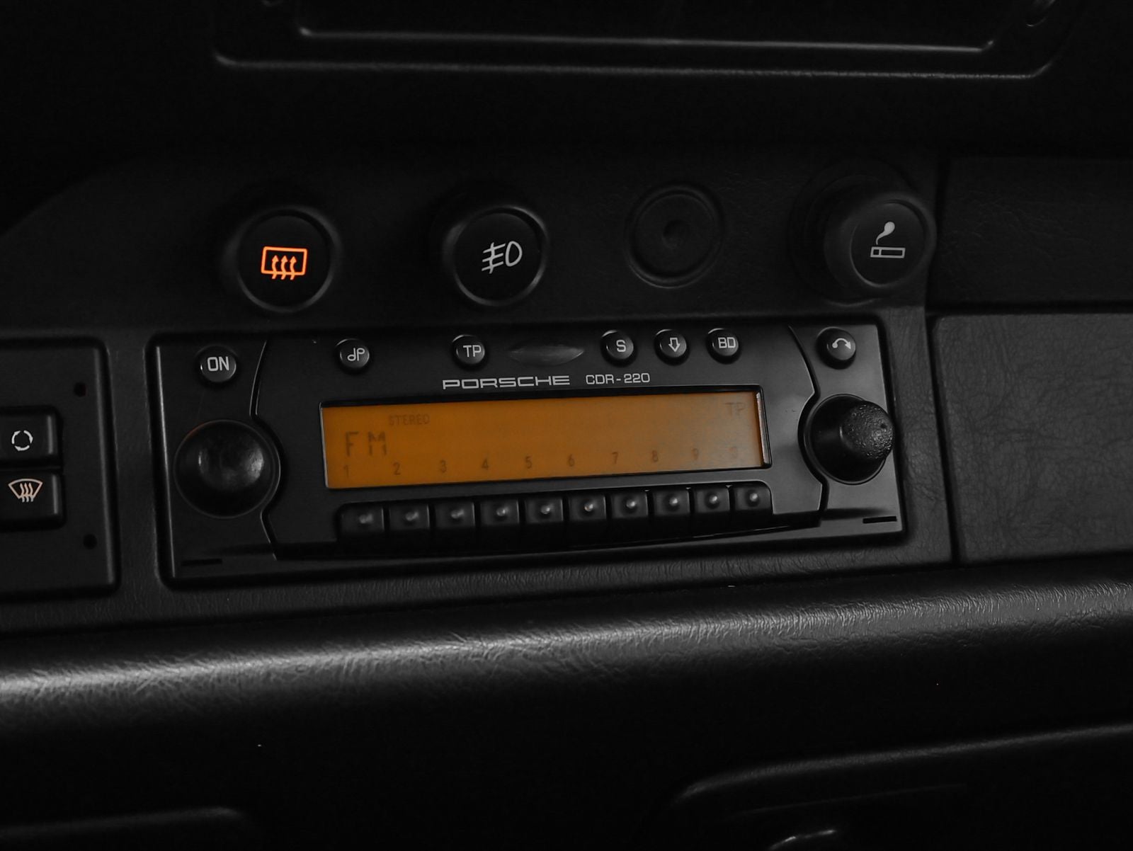 1997 Porsche 911 Carrera 4 S