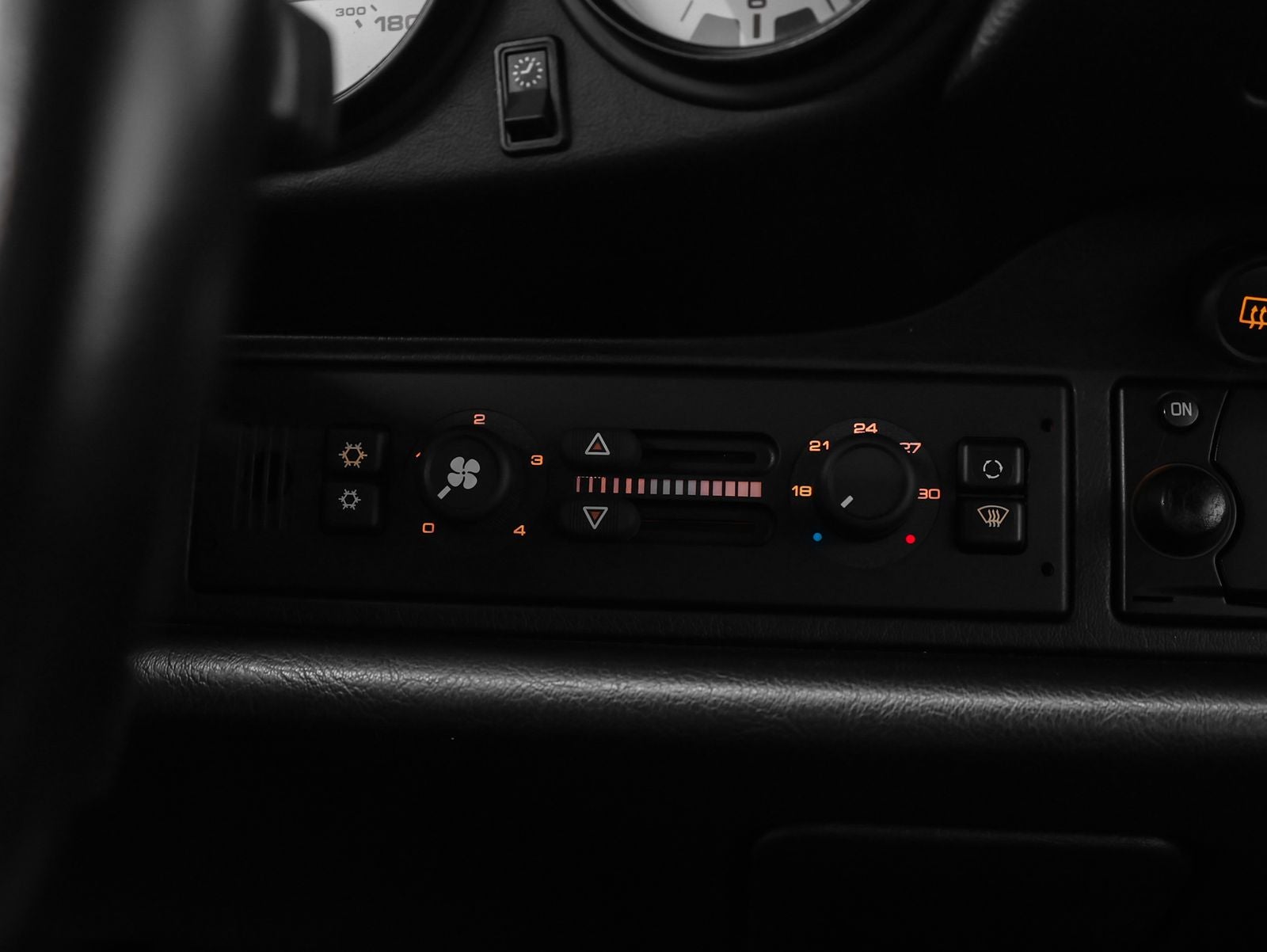 1997 Porsche 911 Carrera 4 S
