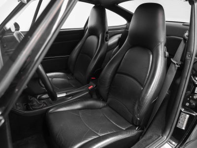 1997 Porsche 911 Carrera 4 S