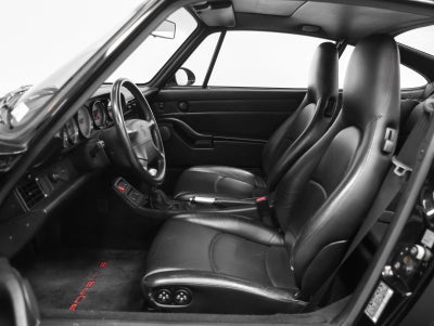 1997 Porsche 911 Carrera 4 S