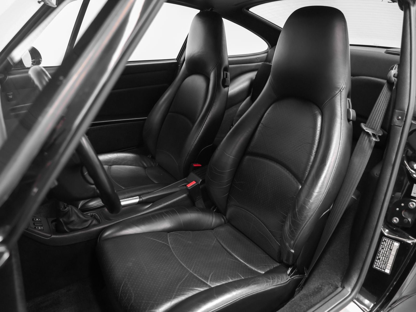 1997 Porsche 911 Carrera 4 S