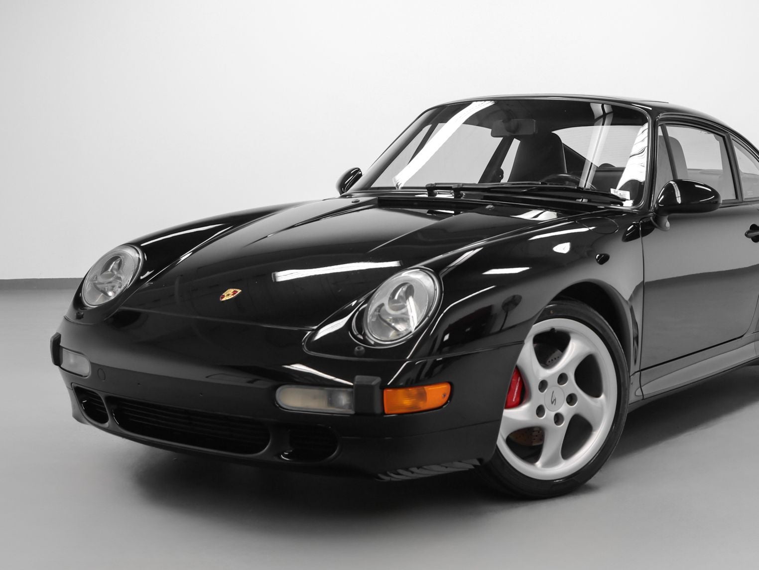 1997 Porsche 911 Carrera 4 S