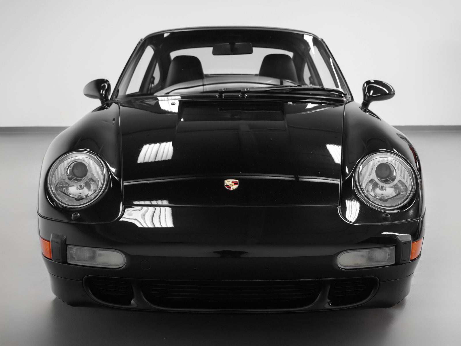 1997 Porsche 911 Carrera 4 S