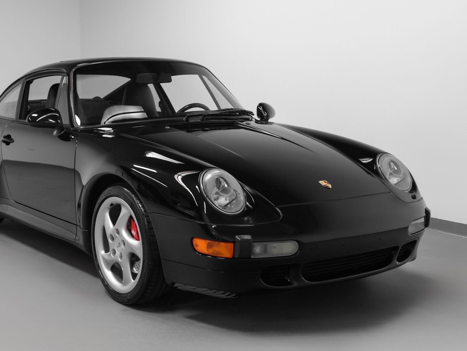 1997 Porsche 911 Carrera 4 S