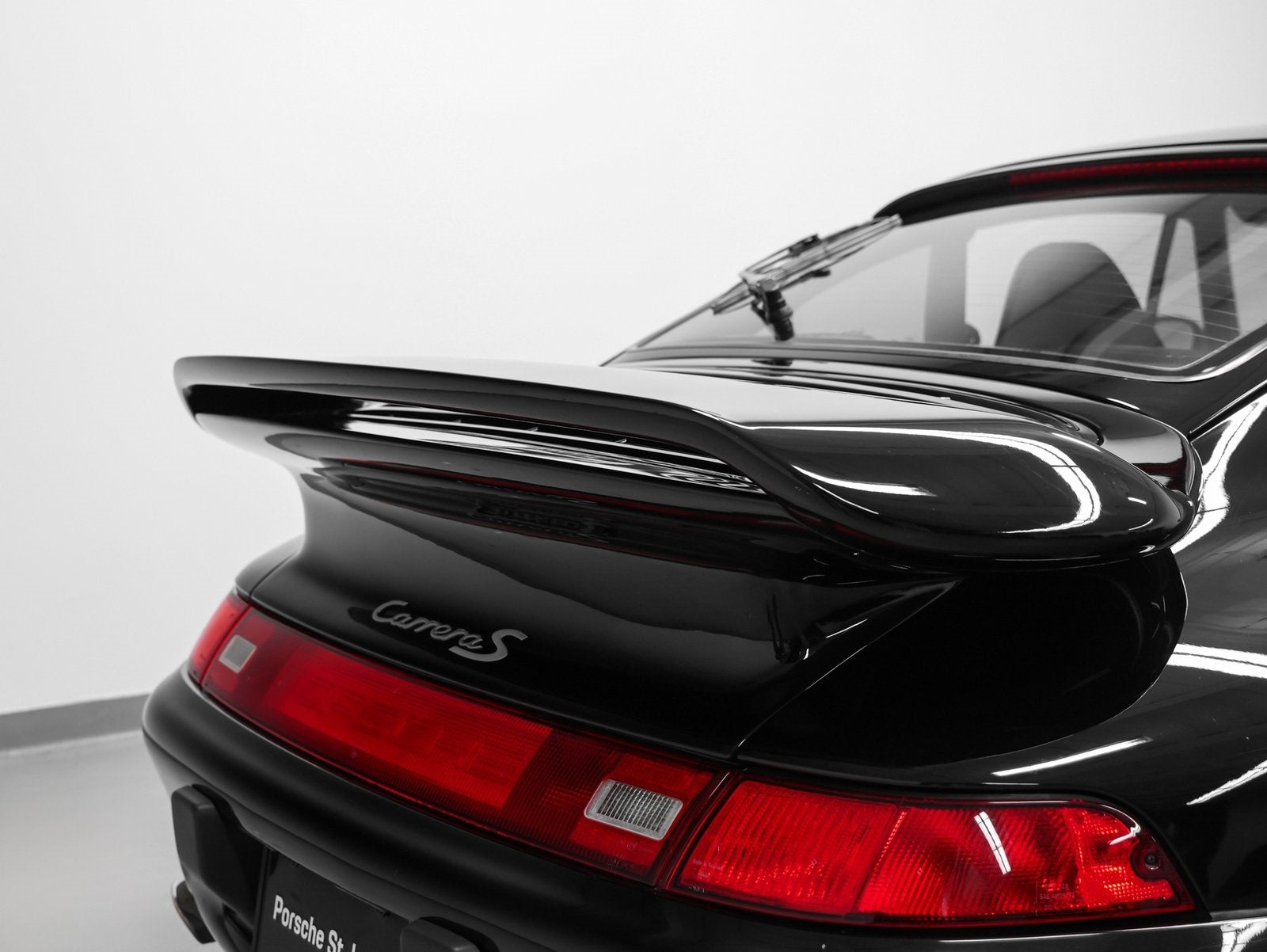 1998 Porsche 911 911 Carrera S