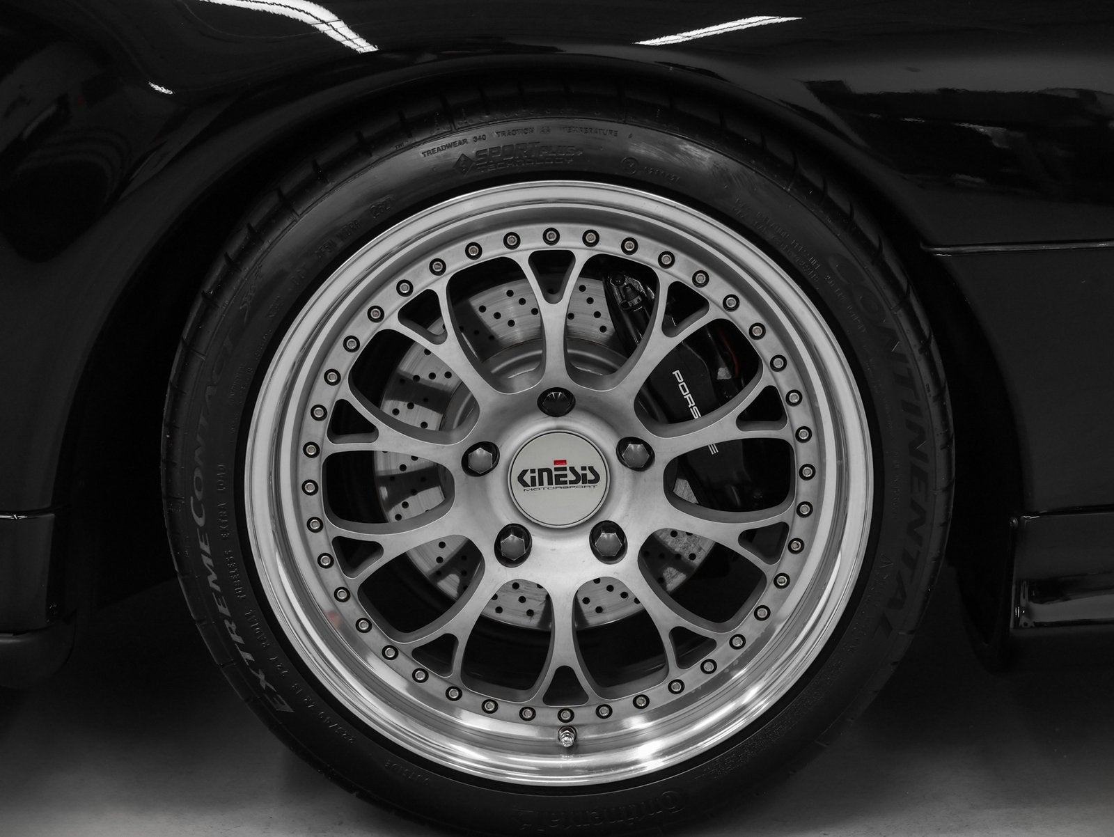 1998 Porsche 911 911 Carrera S