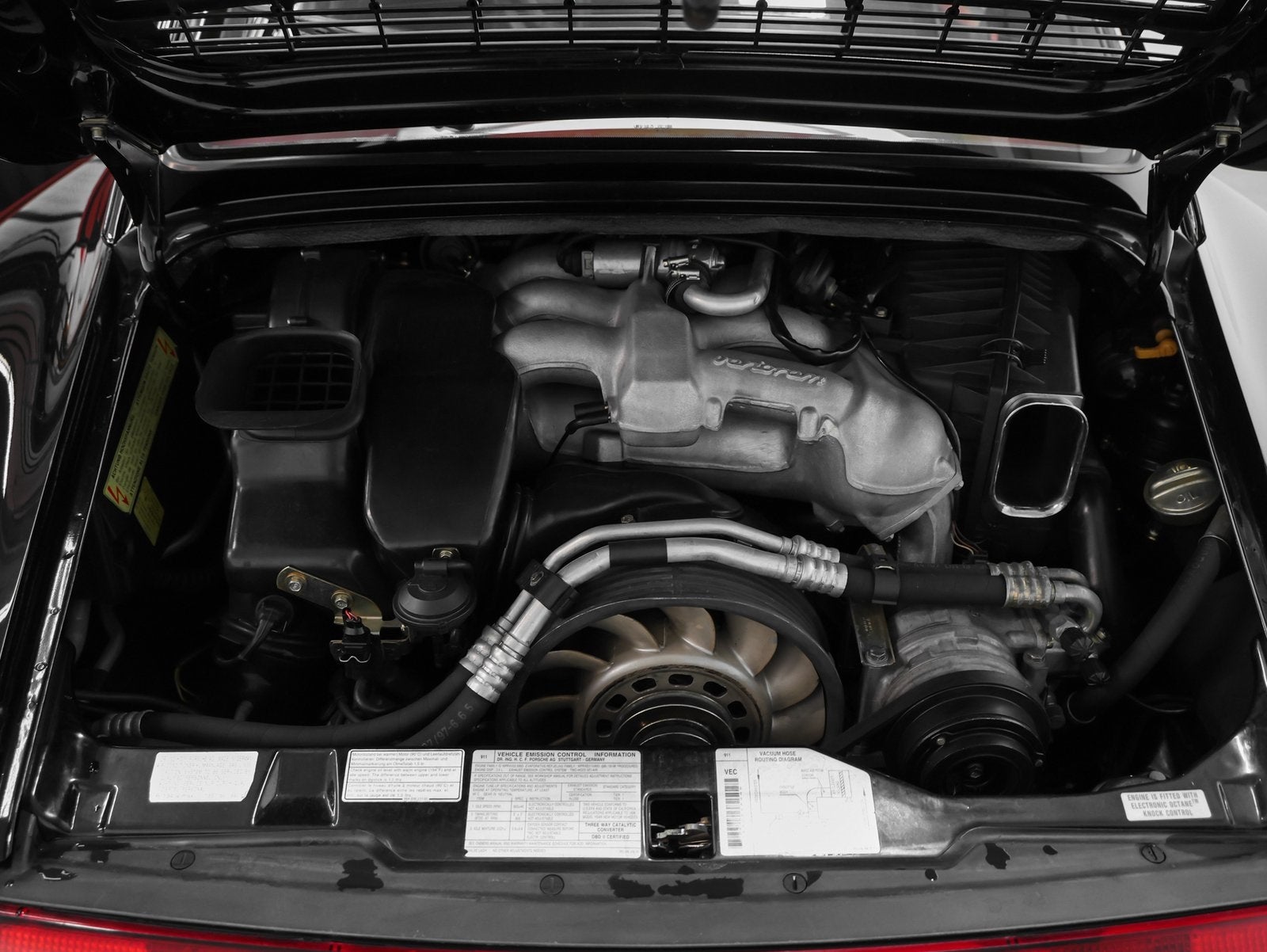 1998 Porsche 911 911 Carrera S