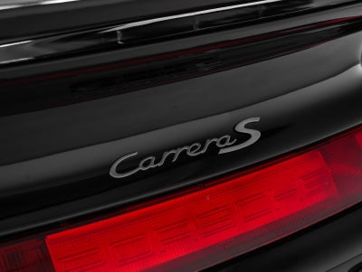 1998 Porsche 911 911 Carrera S