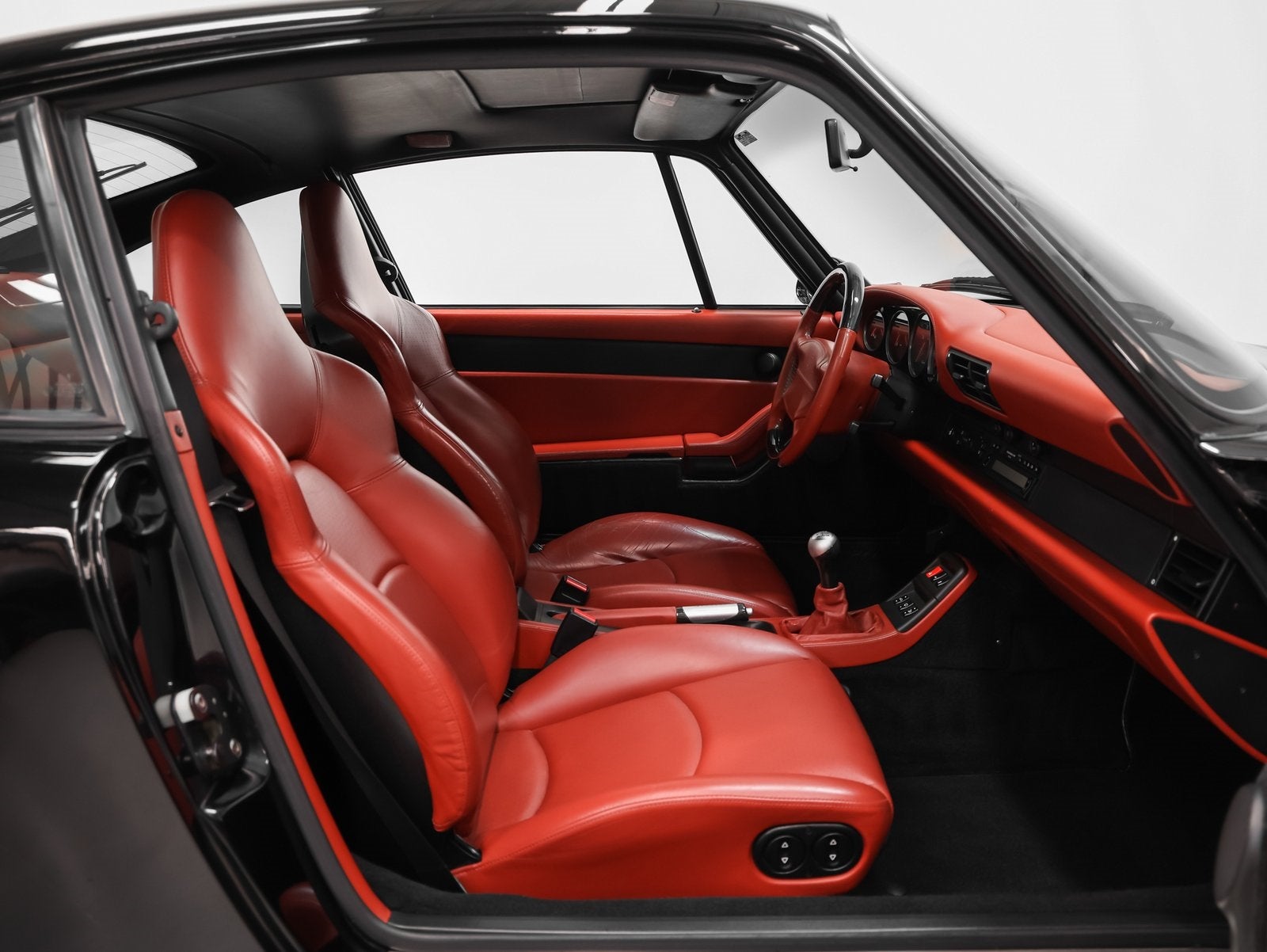 1998 Porsche 911 911 Carrera S