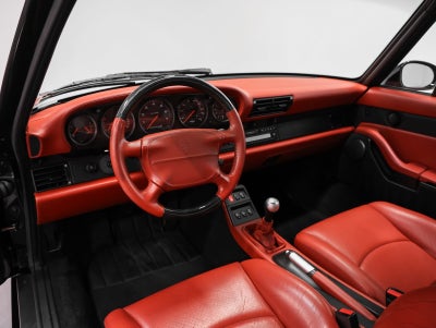 1998 Porsche 911 911 Carrera S