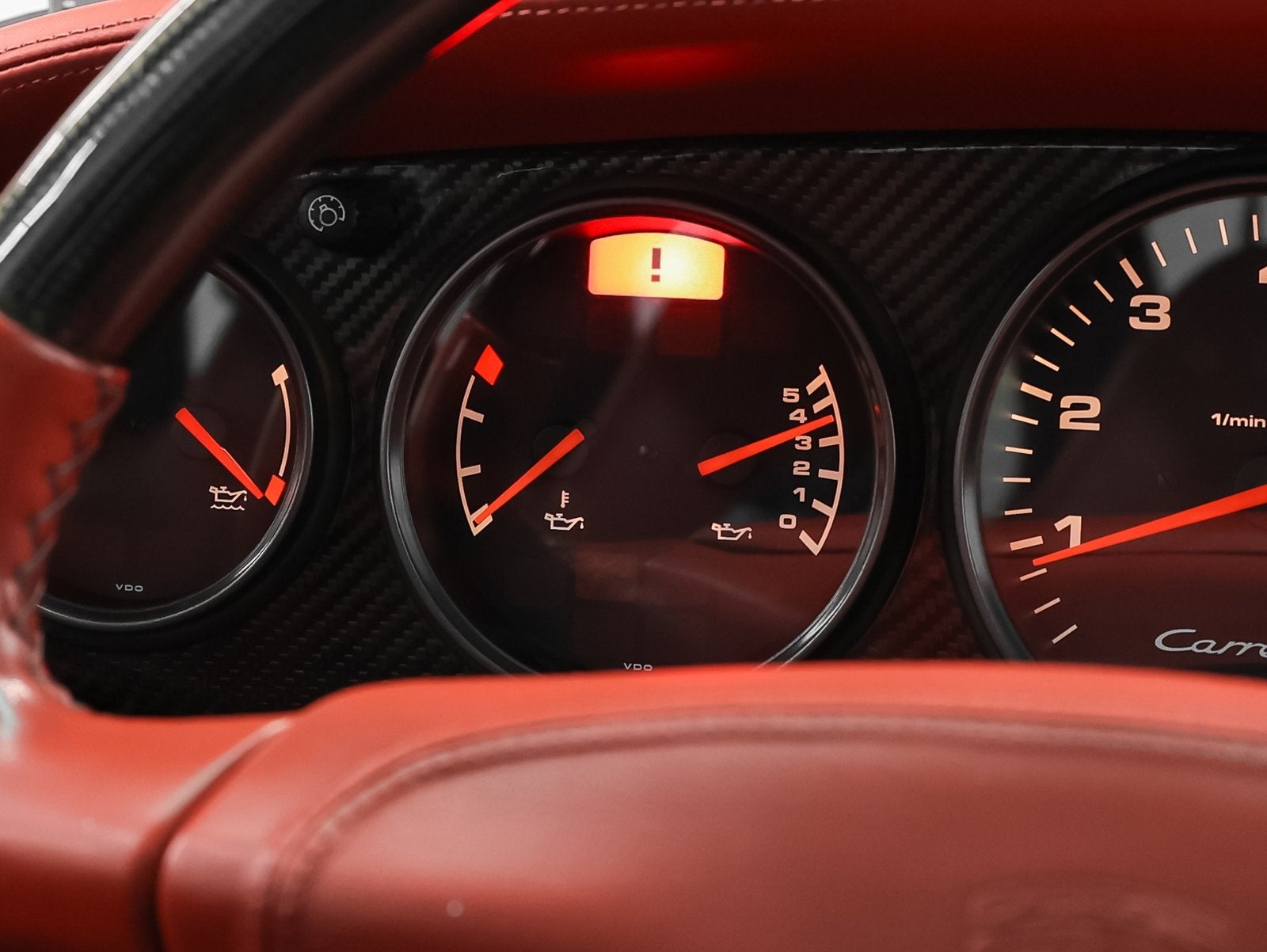 1998 Porsche 911 911 Carrera S