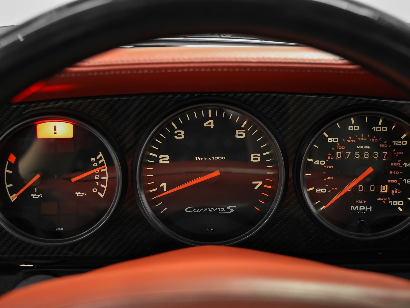 1998 Porsche 911 911 Carrera S