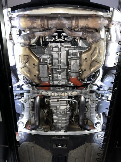 1998 Porsche 911 911 Carrera S