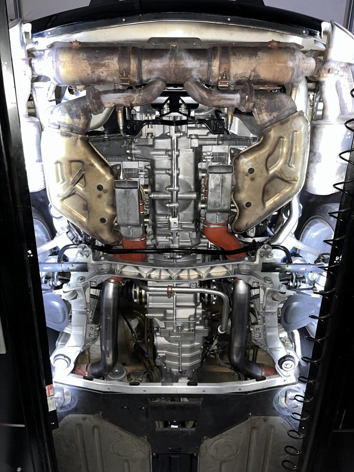 1998 Porsche 911 911 Carrera S