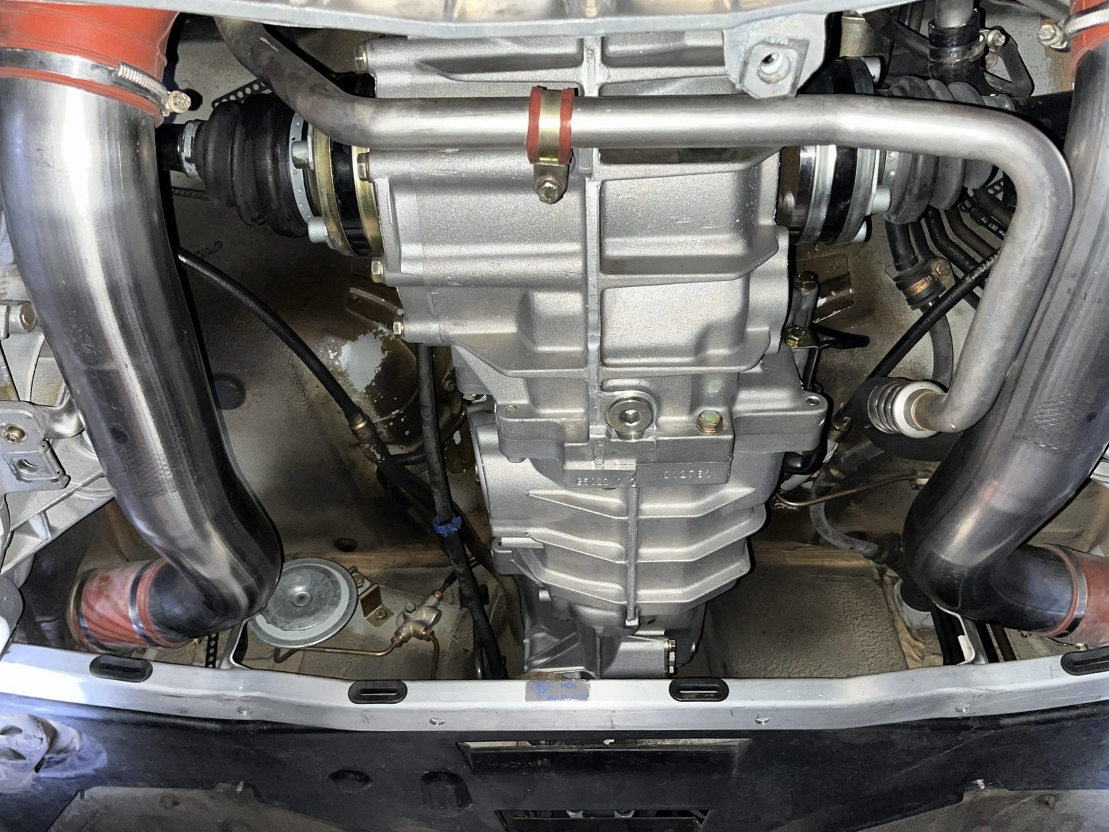 1998 Porsche 911 911 Carrera S