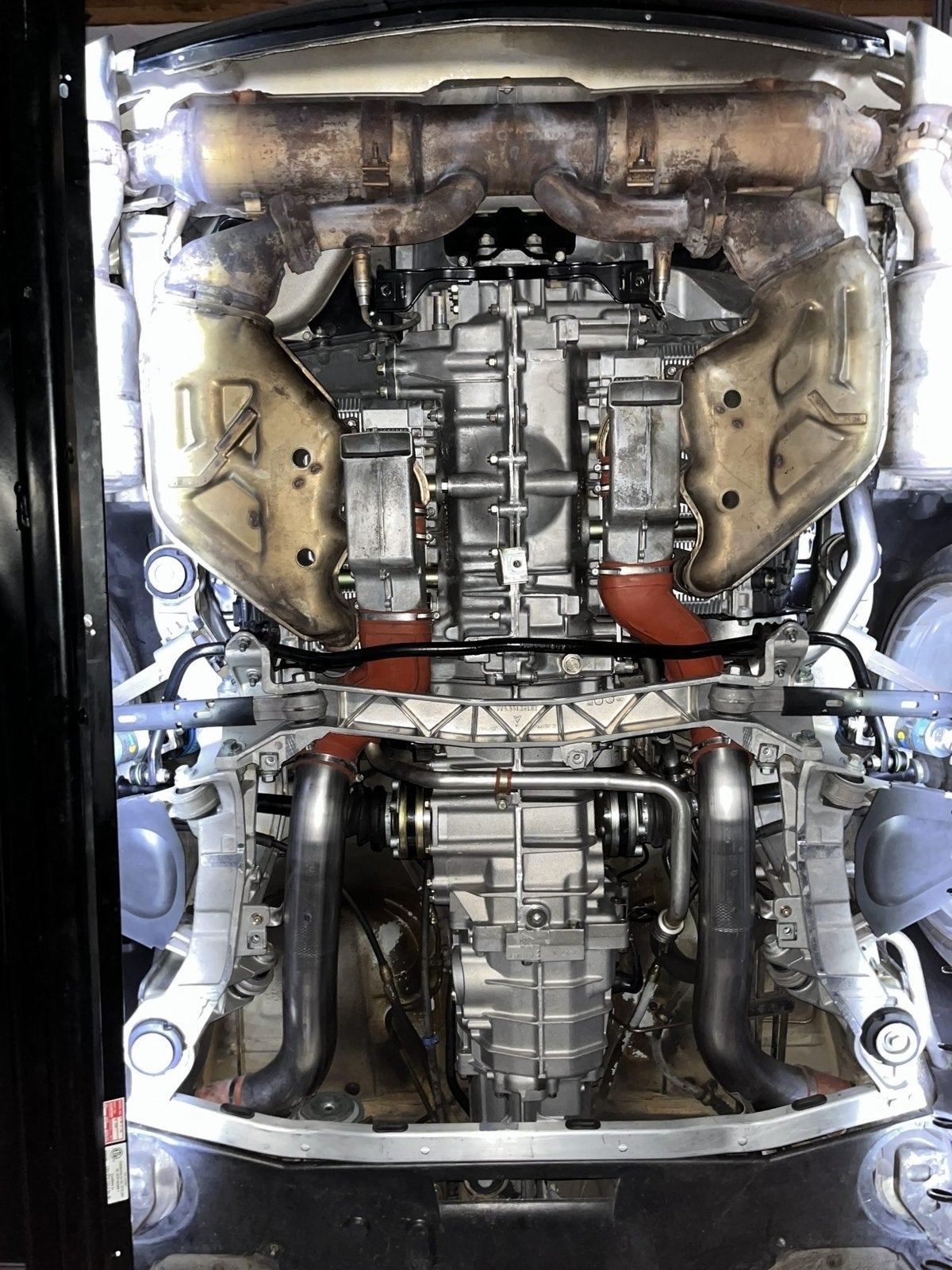 1998 Porsche 911 911 Carrera S