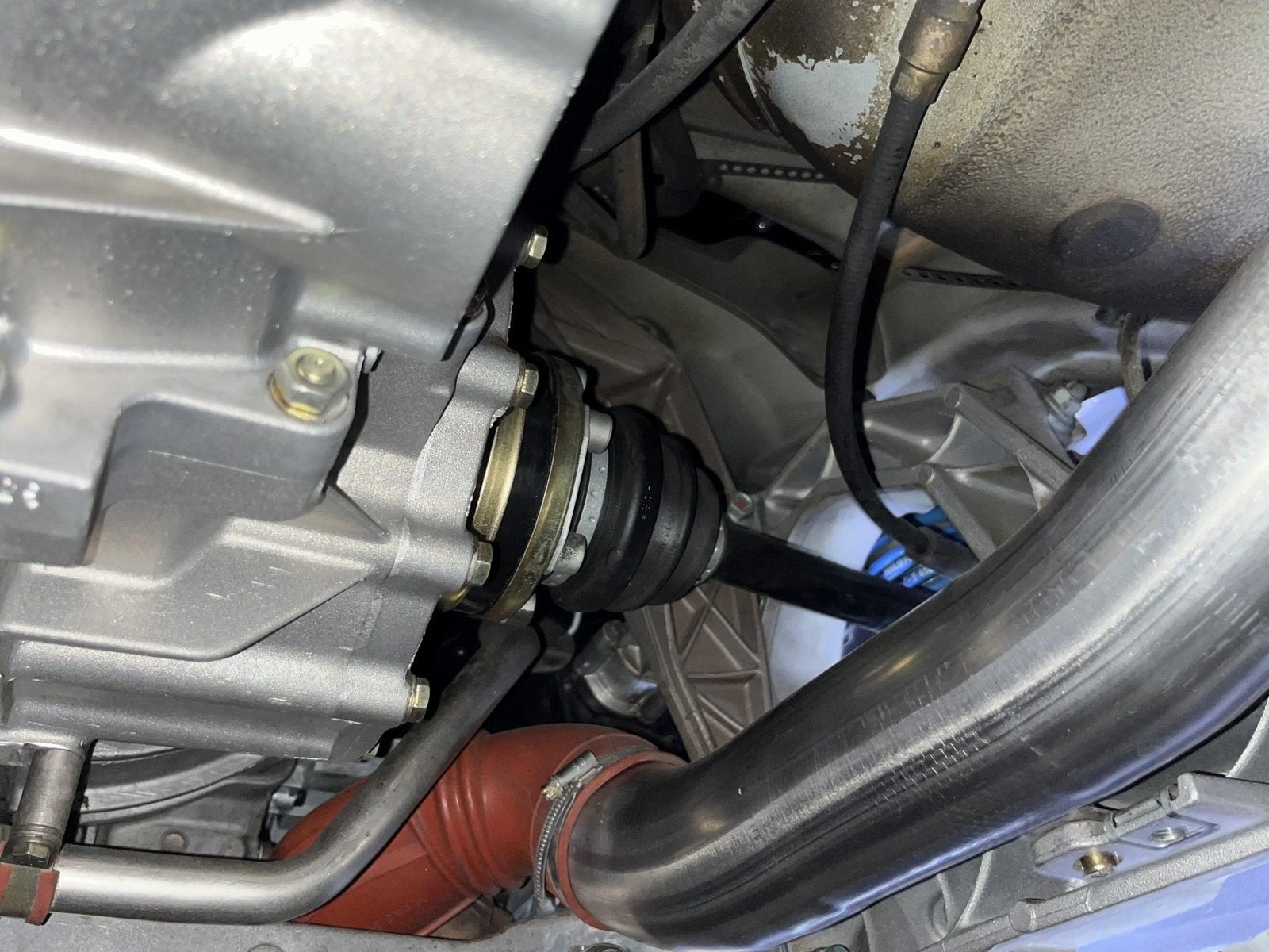 1998 Porsche 911 911 Carrera S