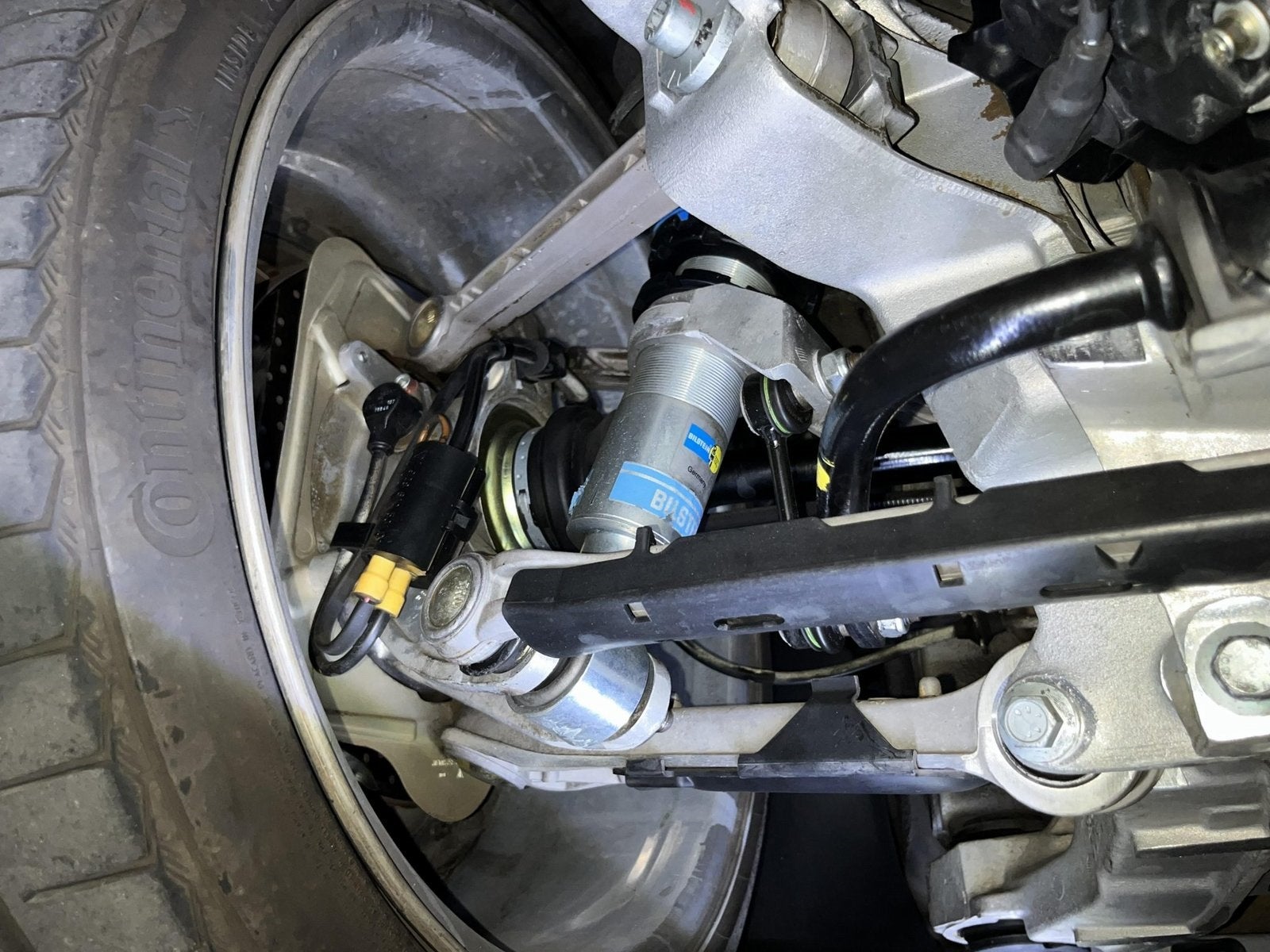 1998 Porsche 911 911 Carrera S