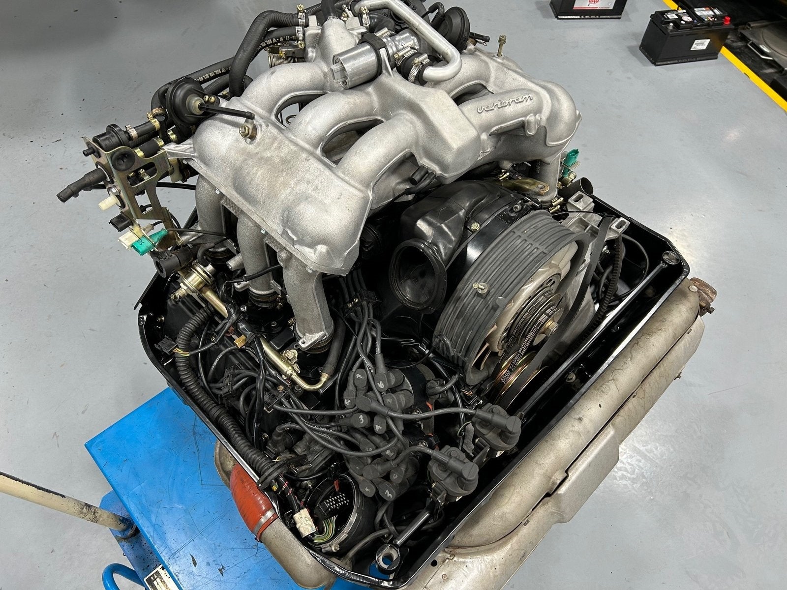 1998 Porsche 911 911 Carrera S