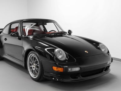 1998 Porsche 911 911 Carrera S