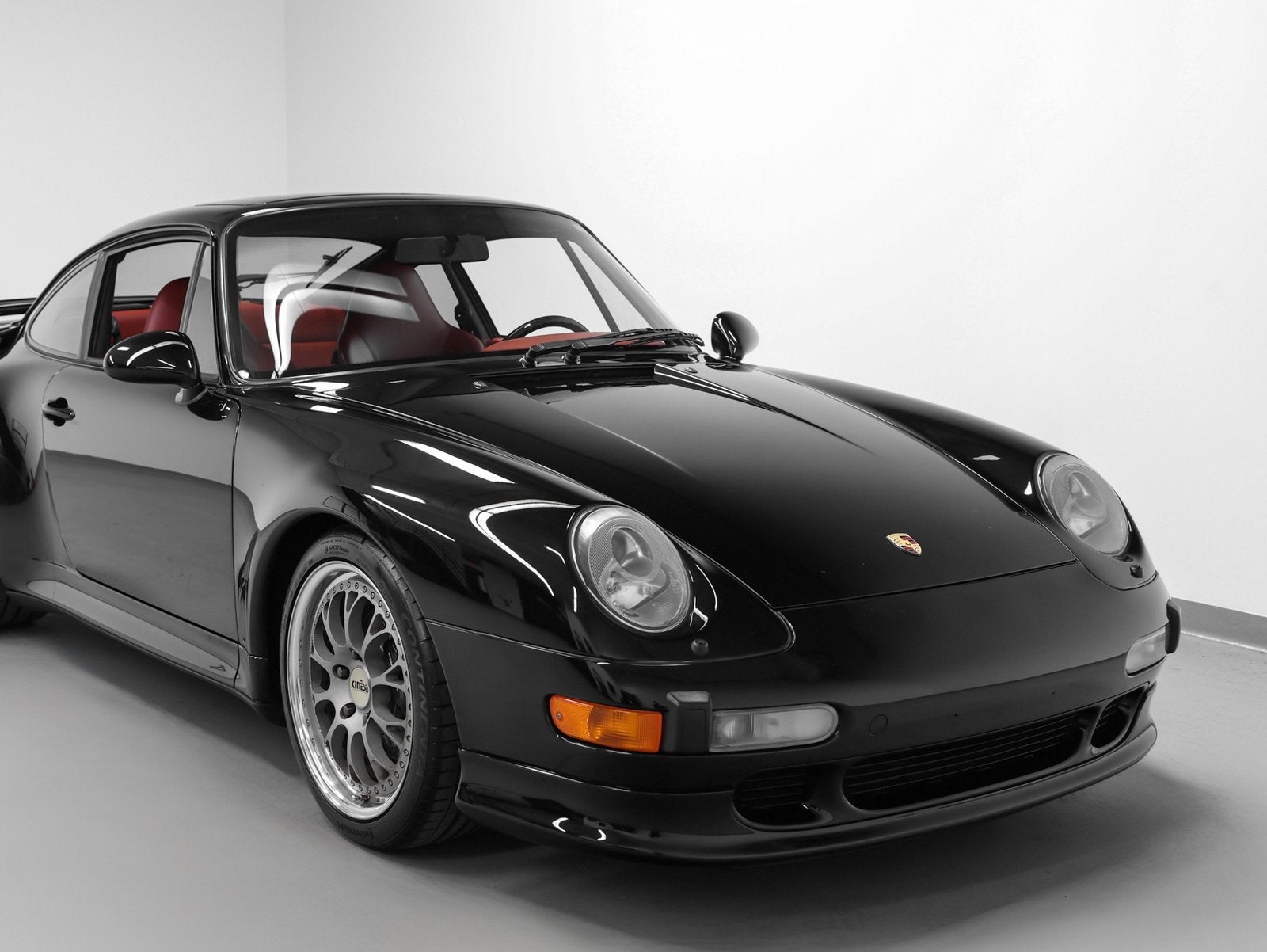 1998 Porsche 911 911 Carrera S