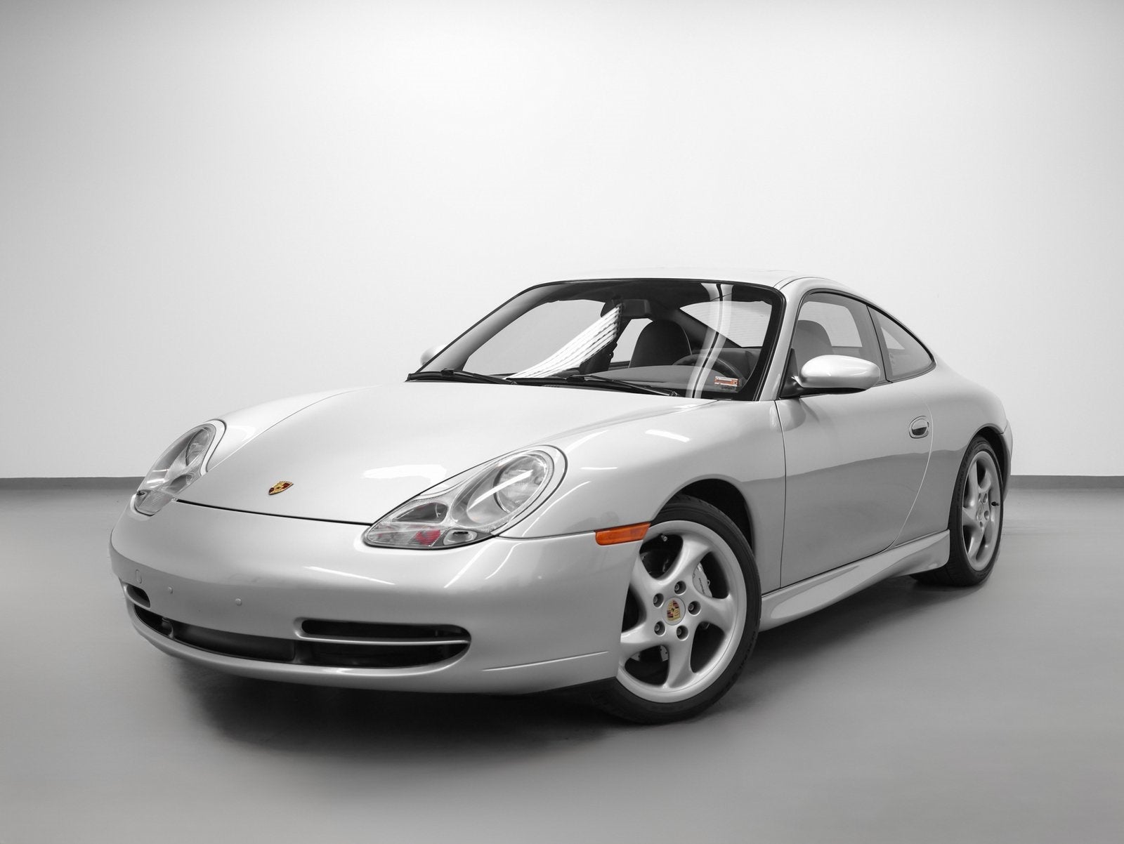 1999 Porsche 911 Carrera 4