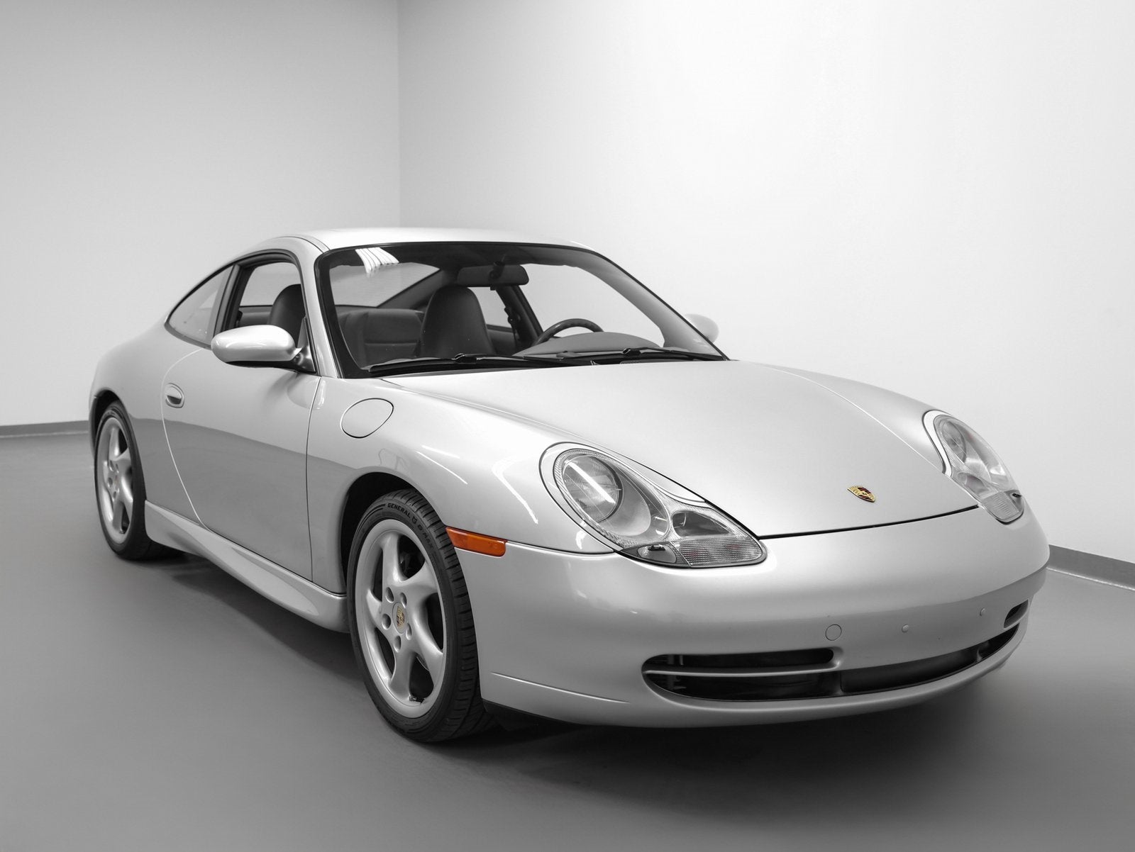 1999 Porsche 911 Carrera 4